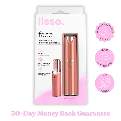 lisso. - Painless Hair Remover